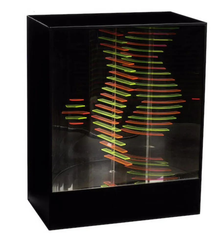 复数作品 Boto - Déplacement optique D