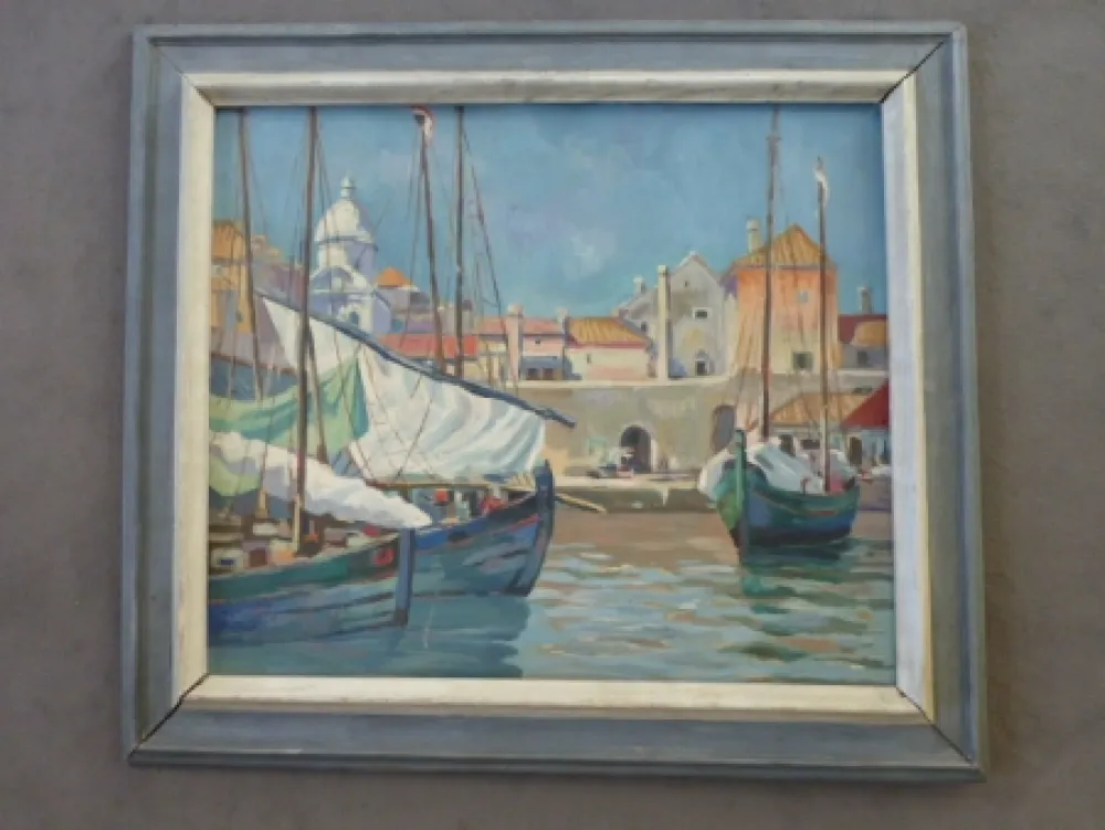 无技术 Bott - Les bateaux 