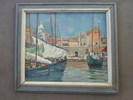 无技术 Bott - Les bateaux 