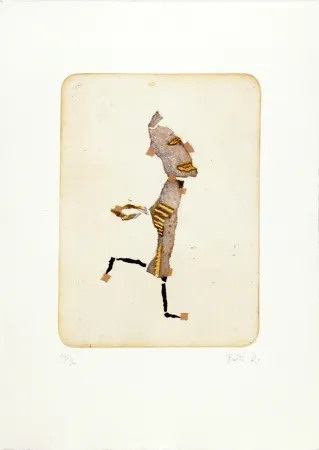 飞尘腐蚀法 Botti  - L'africain