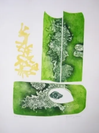 版画 Bourdin - Dénouement