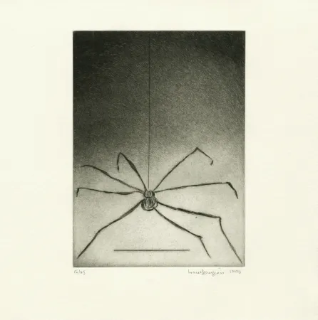 版画 Bourgeois - Untitled from 