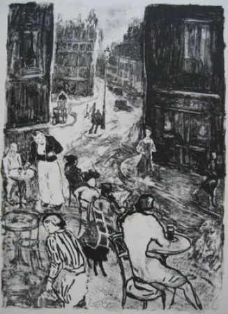 插图书 Boussingault - D'après Paris