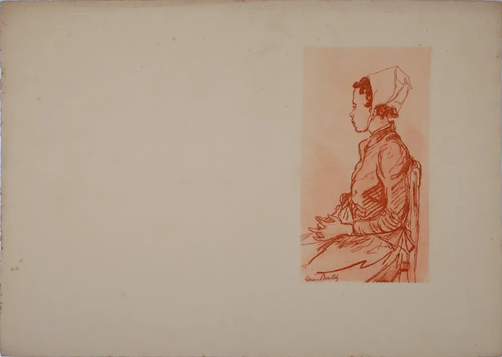 飞尘腐蚀法 Boutet - Cancalaise, c. 1906