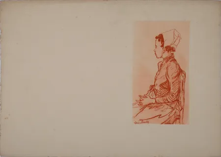 飞尘腐蚀法 Boutet - Cancalaise, c. 1906