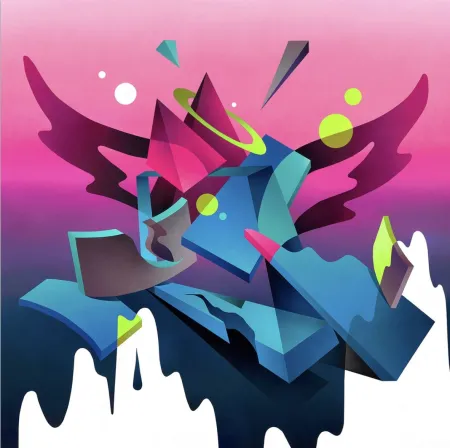 丝网印刷 Brandrup - Free Flying