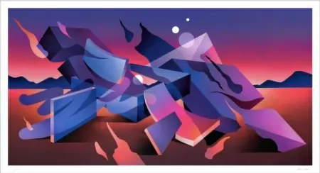 丝网印刷 Brandrup - Hidden Path