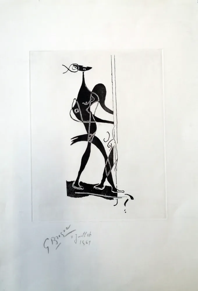 蚀刻飞尘法 Braque - Ajax