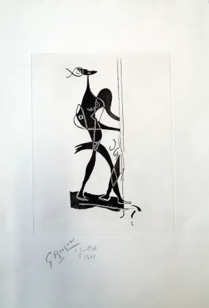 蚀刻飞尘法 Braque - Ajax