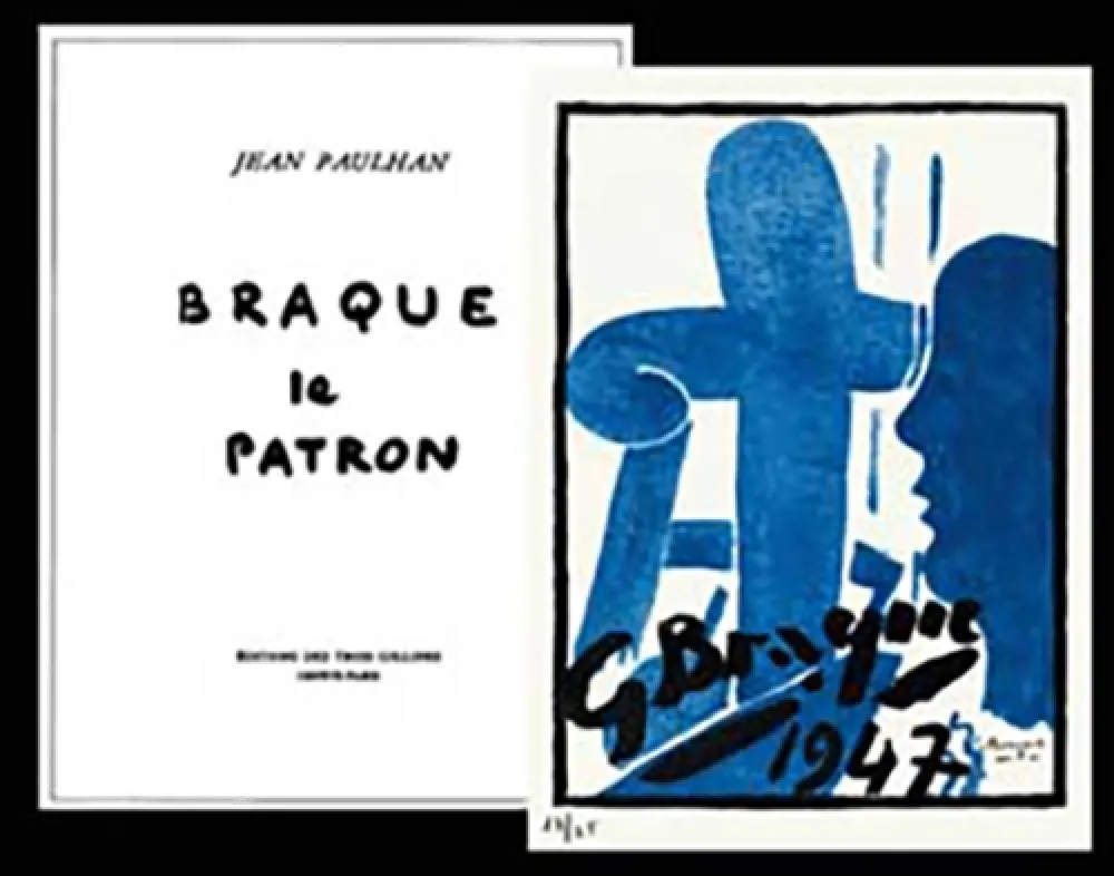 插图书 Braque - Braque le patron