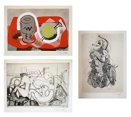 插图书 Braque - Carl Einstein