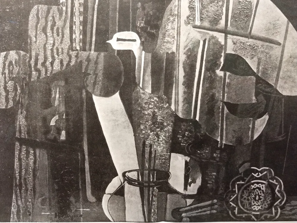 插图书 Braque - DLM 25-26