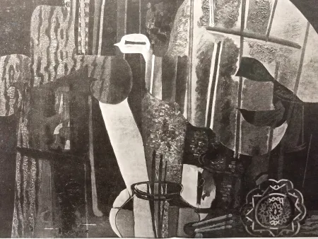 插图书 Braque - DLM 25-26