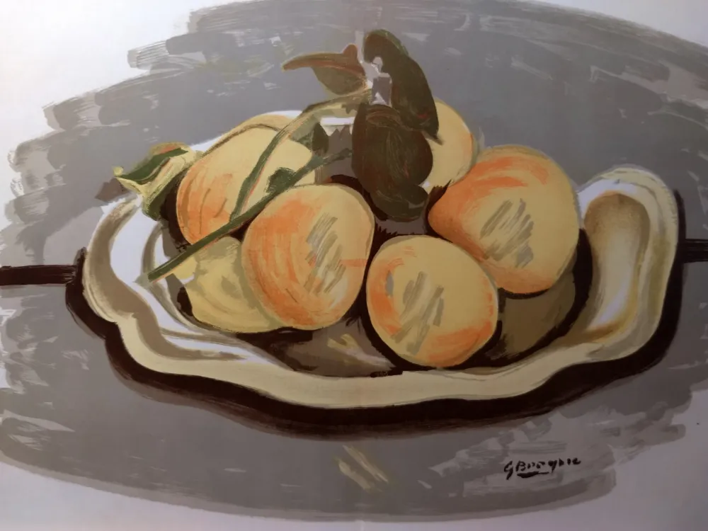 插图书 Braque - DLM 48-49