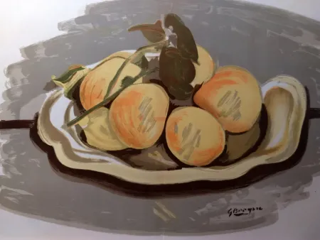 插图书 Braque - DLM 48-49