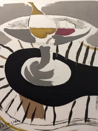 插图书 Braque - DLM Bound