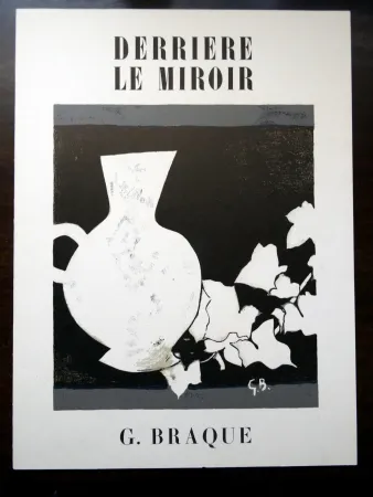插图书 Braque - DLM - Derrière le miroir nº25-26