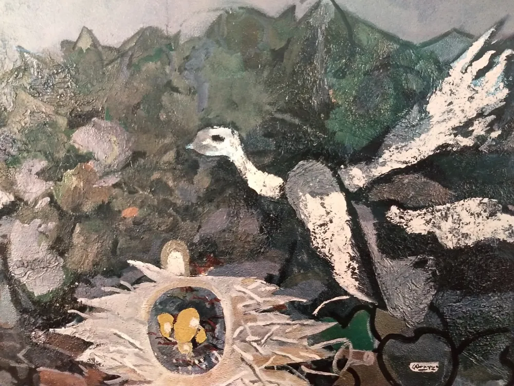 插图书 Braque - DLM Hommage a Georges Braque