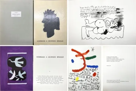 插图书 Braque - 