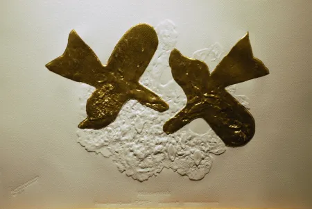 版画 Braque - Pélias et Nélée, ca.