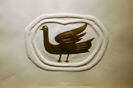 版画 Braque - Procris, ca