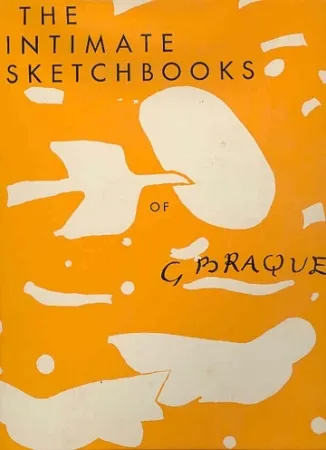 插图书 Braque - The intimate sketchbooks of Georges Braque