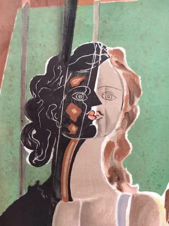 插图书 Braque - Verve no 5 6