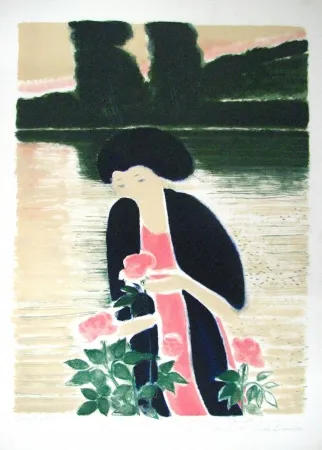 石版画 Brasilier - Untitled