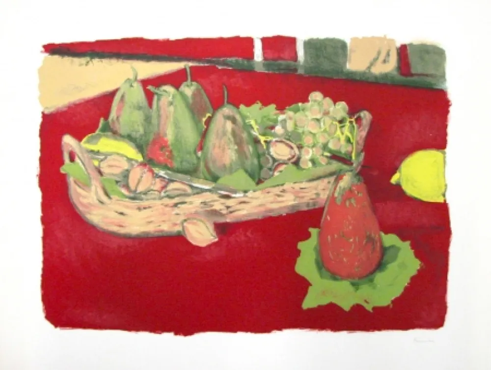 石版画 Brianchon - Untitled