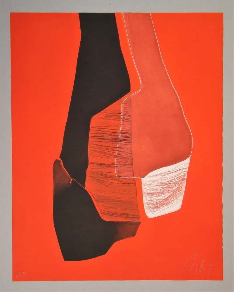 飞尘腐蚀法 Brillant - Untitled