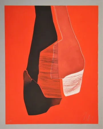 飞尘腐蚀法 Brillant - Untitled