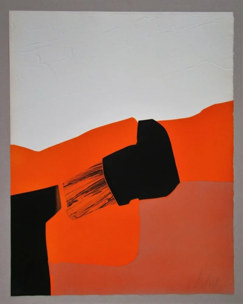 飞尘腐蚀法 Brillant - Untitled