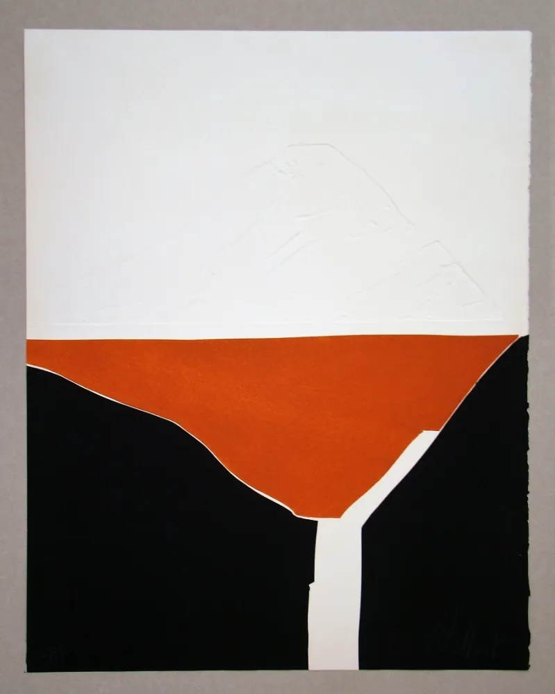 飞尘腐蚀法 Brillant - Untitled