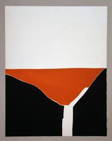 飞尘腐蚀法 Brillant - Untitled