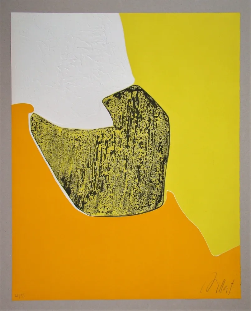 飞尘腐蚀法 Brillant - Untitled