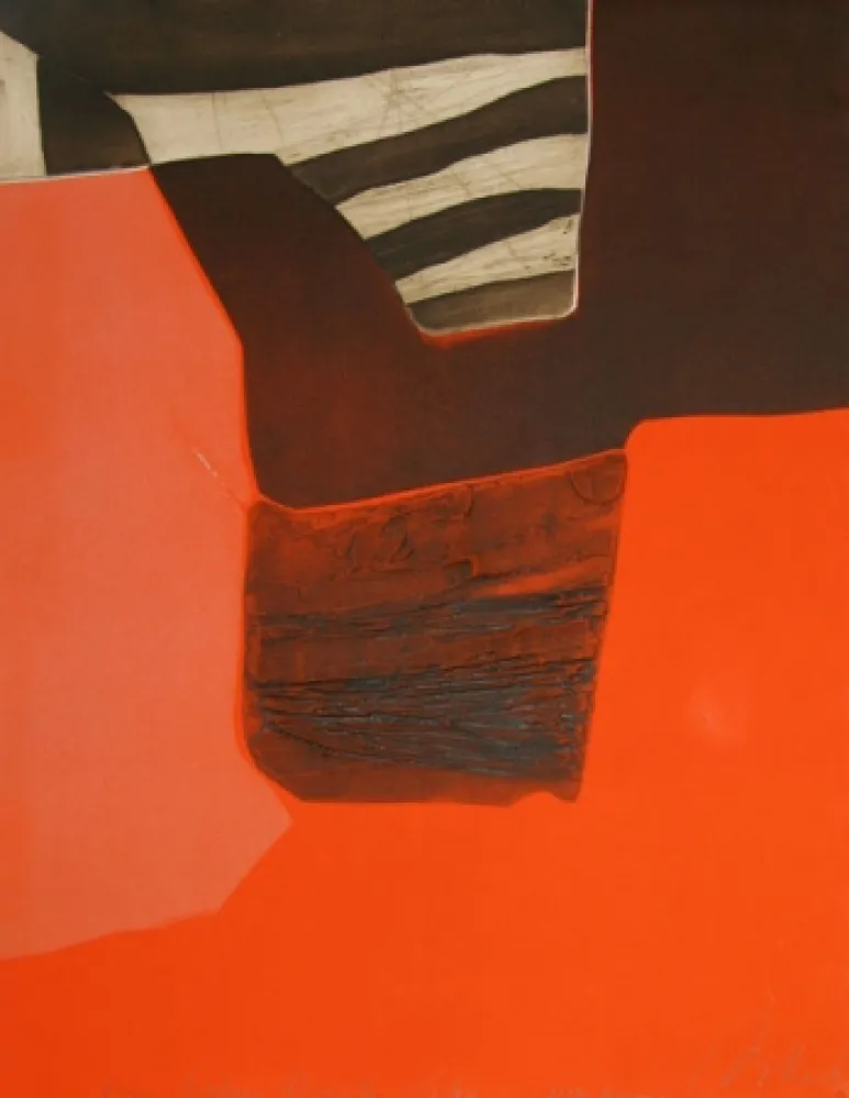 飞尘腐蚀法 Brillant - Untitled - 2