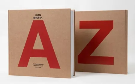 插图书 Brossa - JOAN BROSSA. CATALOGO RAZONADO DE POESIA VISUAL 1941-1970 (Spanish - English) 