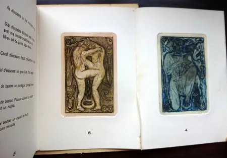 插图书 Brossa - Joc de Cartes - Joan Brossa - Victor Ramírez