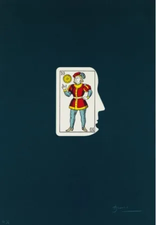 丝网印刷 Brossa - Parella 