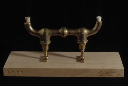 复数作品 Brossa - Pont d'aixetes