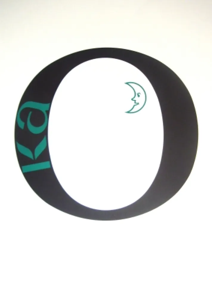 石版画 Brossa - Sans titre 2