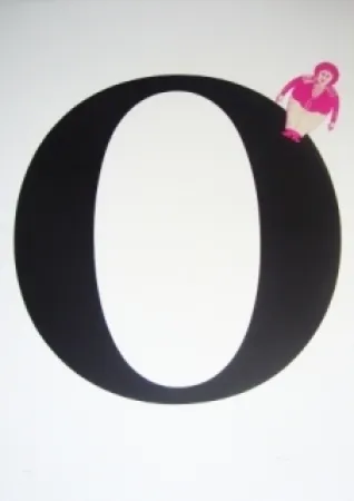 石版画 Brossa - Sans titre 3