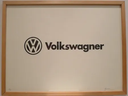 石版画 Brossa - Sin Título