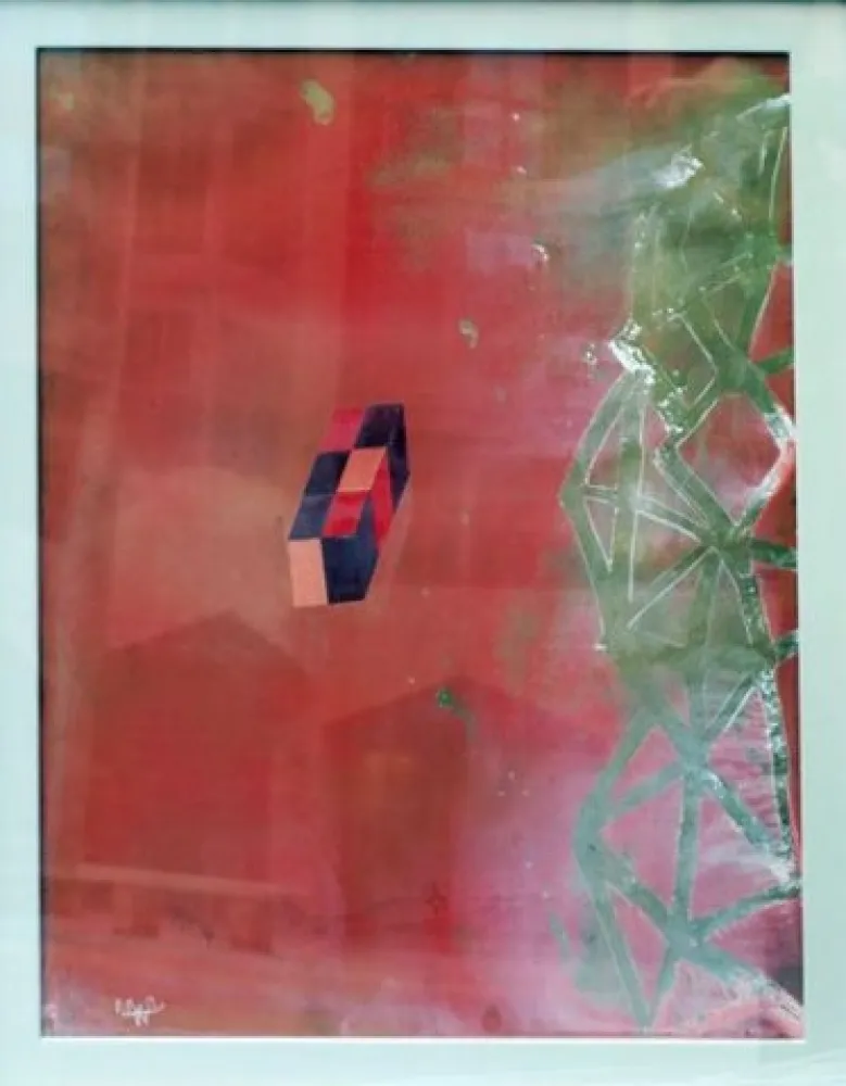 无技术 Broto - En rojo