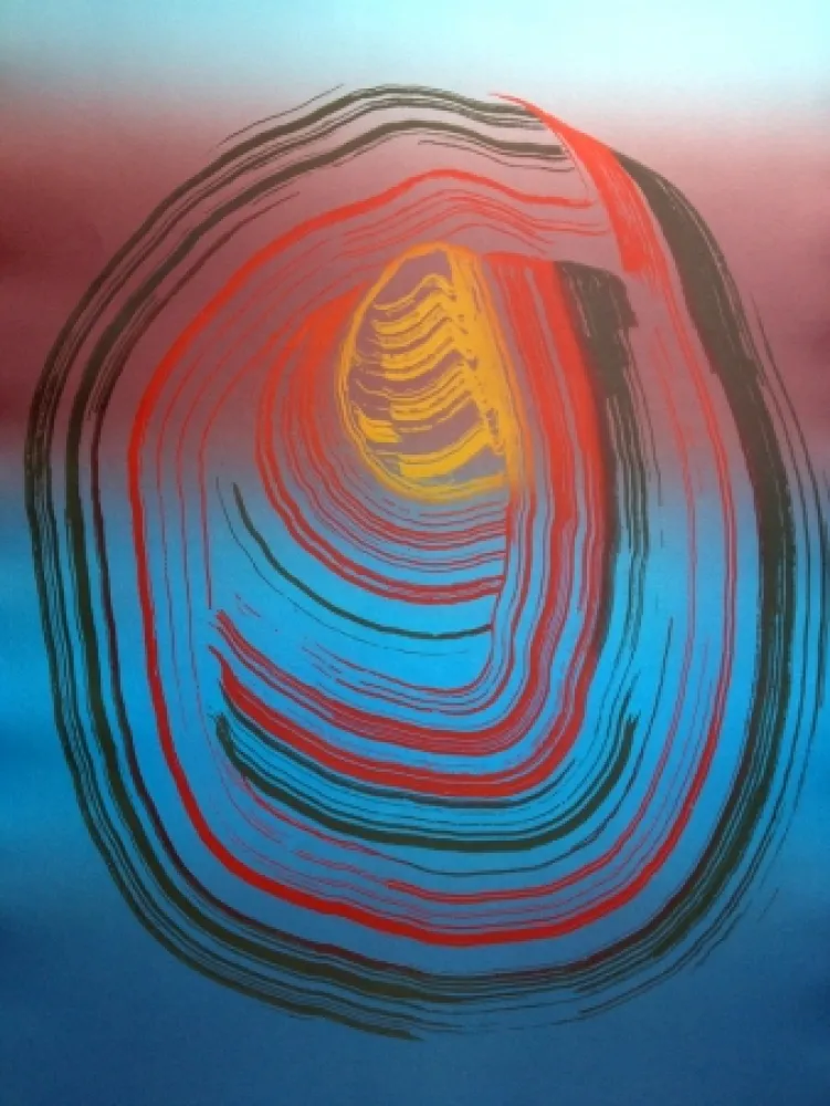 石版画 Broto - S/T