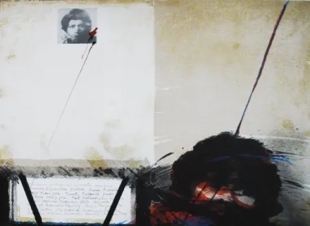 石版画 Bru - La nomina 