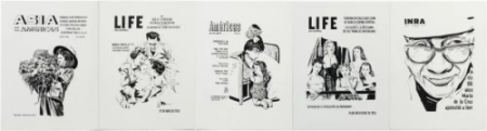 石版画 Bryce - Portfolio INRA