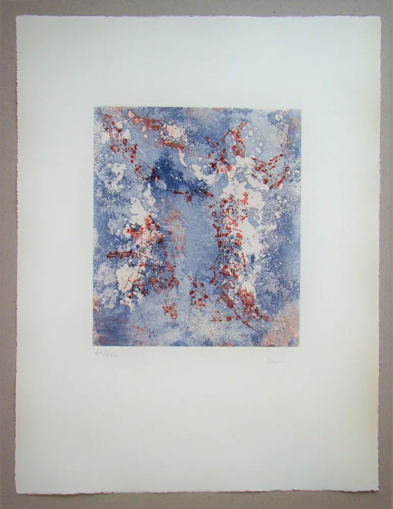 版画 Bryen - Bellatrix