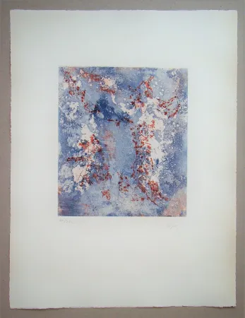 版画 Bryen - Bellatrix