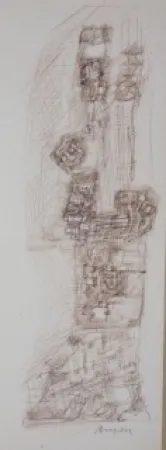 复数作品 Bryen - Sans titre